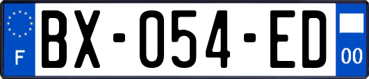 BX-054-ED