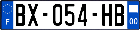 BX-054-HB