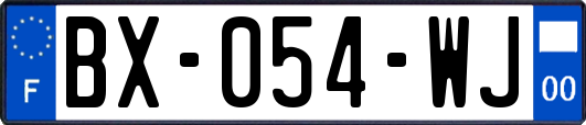 BX-054-WJ