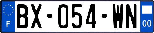 BX-054-WN