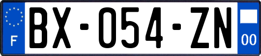 BX-054-ZN