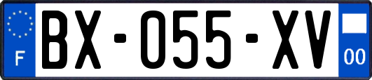 BX-055-XV