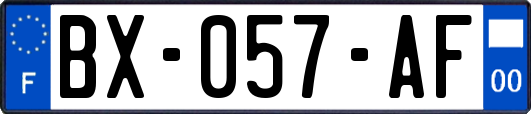 BX-057-AF