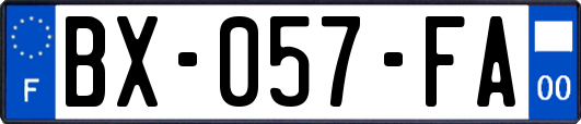 BX-057-FA