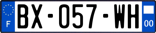 BX-057-WH