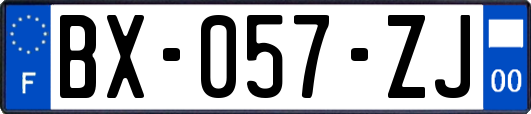 BX-057-ZJ