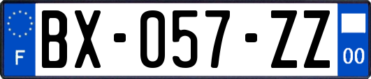 BX-057-ZZ