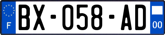 BX-058-AD