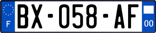 BX-058-AF