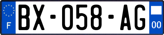 BX-058-AG