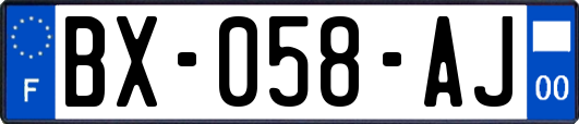 BX-058-AJ