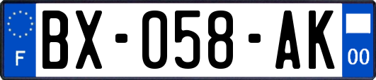 BX-058-AK