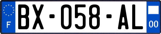 BX-058-AL