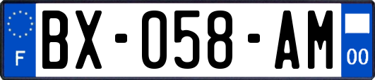 BX-058-AM