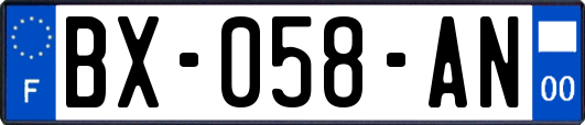 BX-058-AN