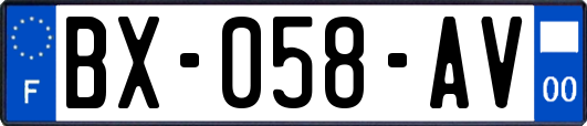 BX-058-AV