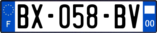 BX-058-BV