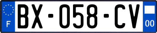 BX-058-CV