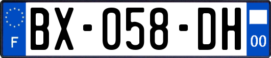 BX-058-DH