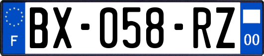 BX-058-RZ