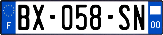 BX-058-SN