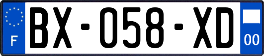 BX-058-XD