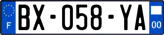 BX-058-YA