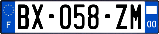 BX-058-ZM