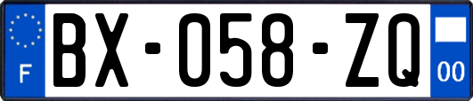 BX-058-ZQ