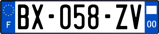 BX-058-ZV