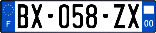 BX-058-ZX