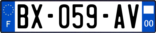 BX-059-AV