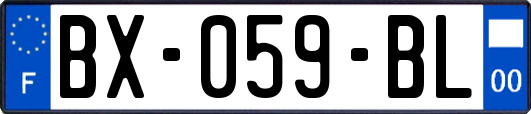 BX-059-BL