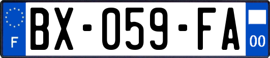 BX-059-FA