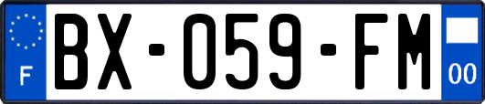 BX-059-FM