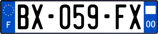 BX-059-FX