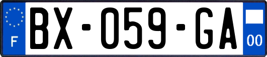 BX-059-GA