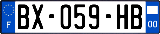 BX-059-HB