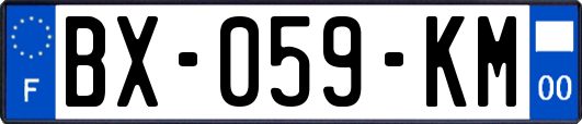 BX-059-KM