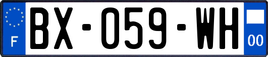 BX-059-WH