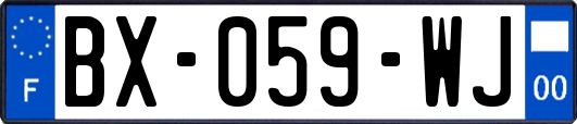 BX-059-WJ