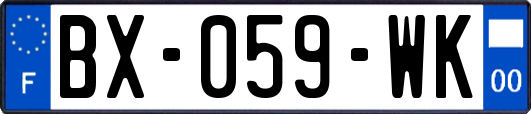 BX-059-WK