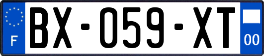 BX-059-XT