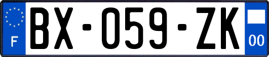 BX-059-ZK