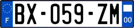 BX-059-ZM