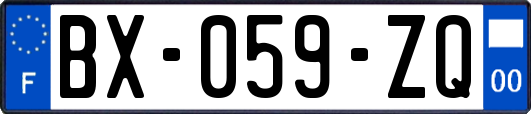 BX-059-ZQ