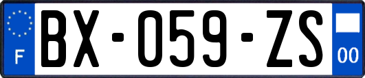BX-059-ZS