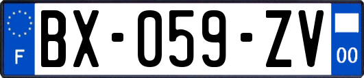 BX-059-ZV