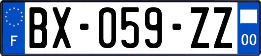 BX-059-ZZ