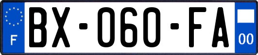 BX-060-FA